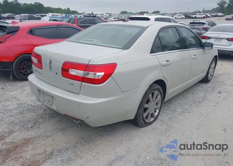 2007 Lincoln Mkz z USA, uszkodzony, nr VIN 3LNHM26TX7R620946